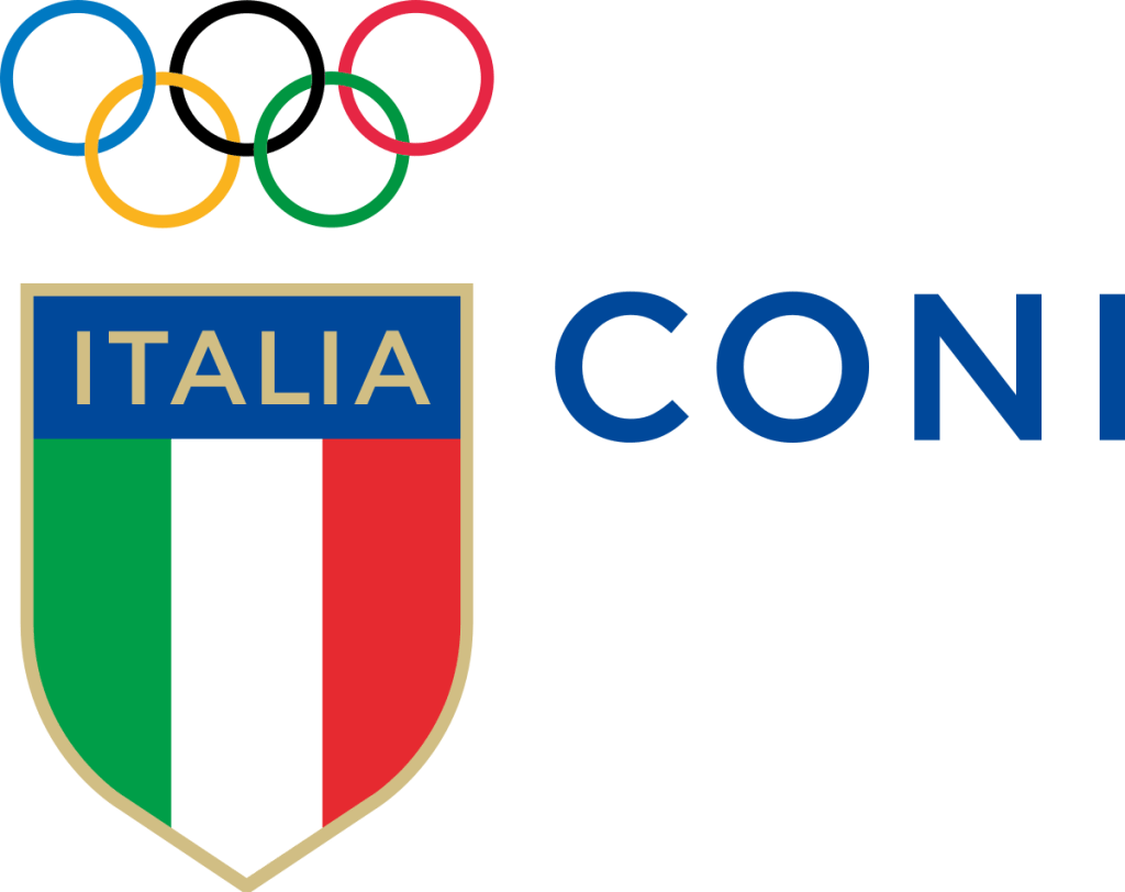 Comitato Olimpico Nazionale Italiano CONI Logo.svg